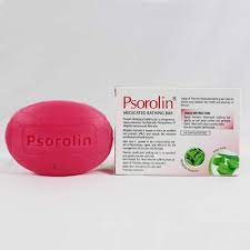 PSOROLIN SOAP WITHEVEFRESH 150 GM